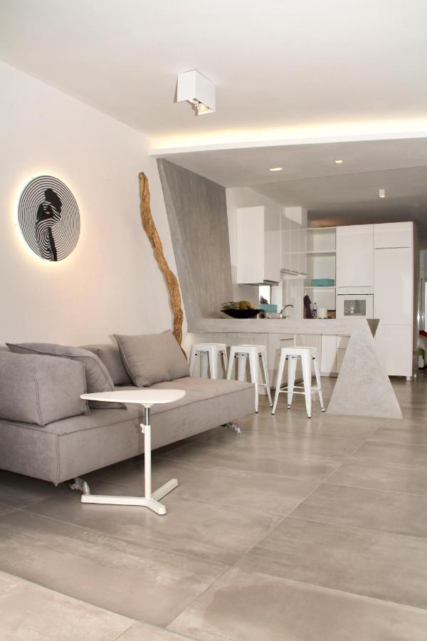 Art Suite 7 Thessaloníki Exteriör bild