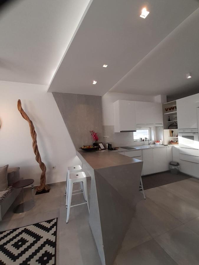 Art Suite 7 Thessaloníki Exteriör bild