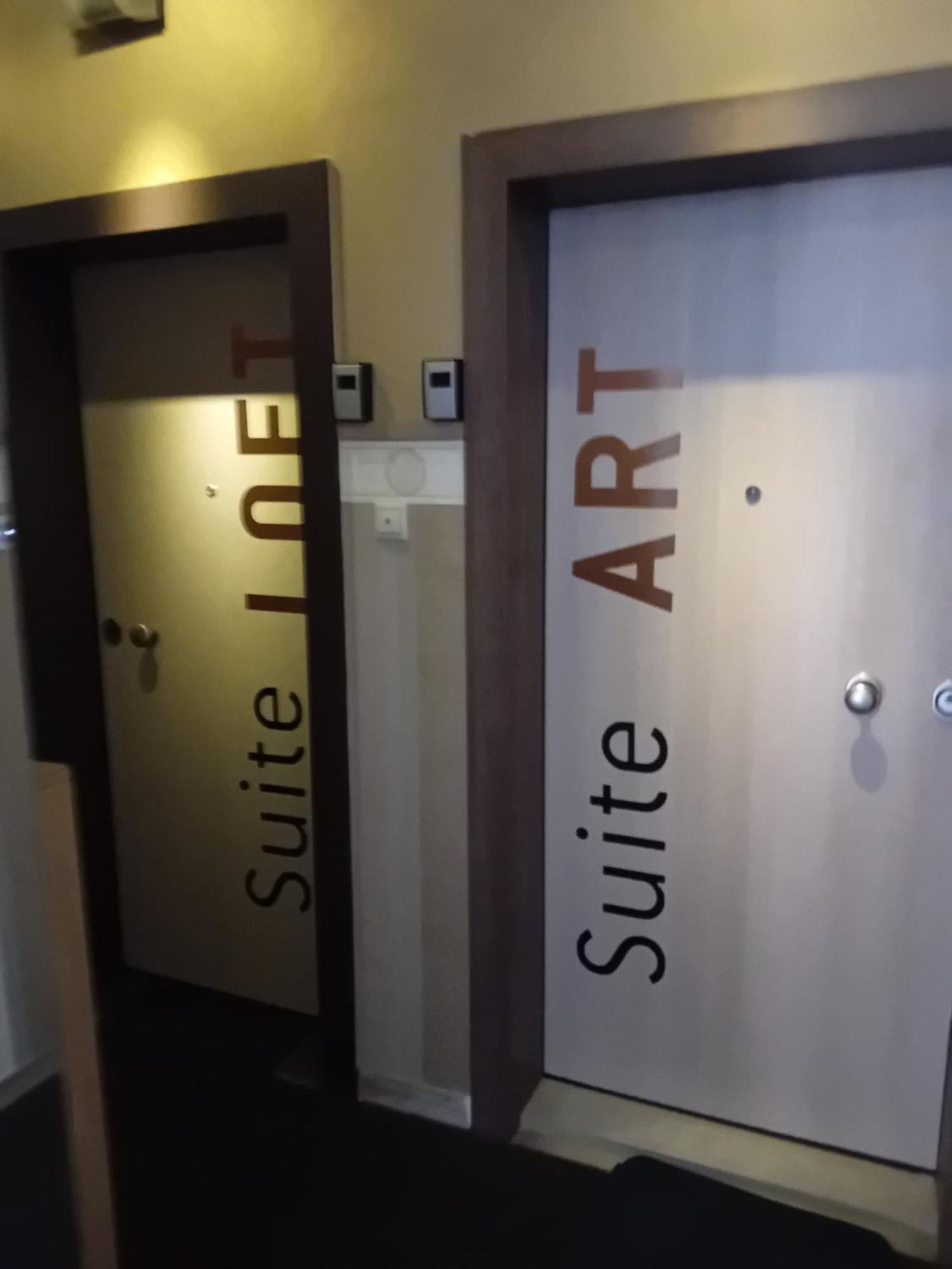 Art Suite 7 Thessaloníki Exteriör bild