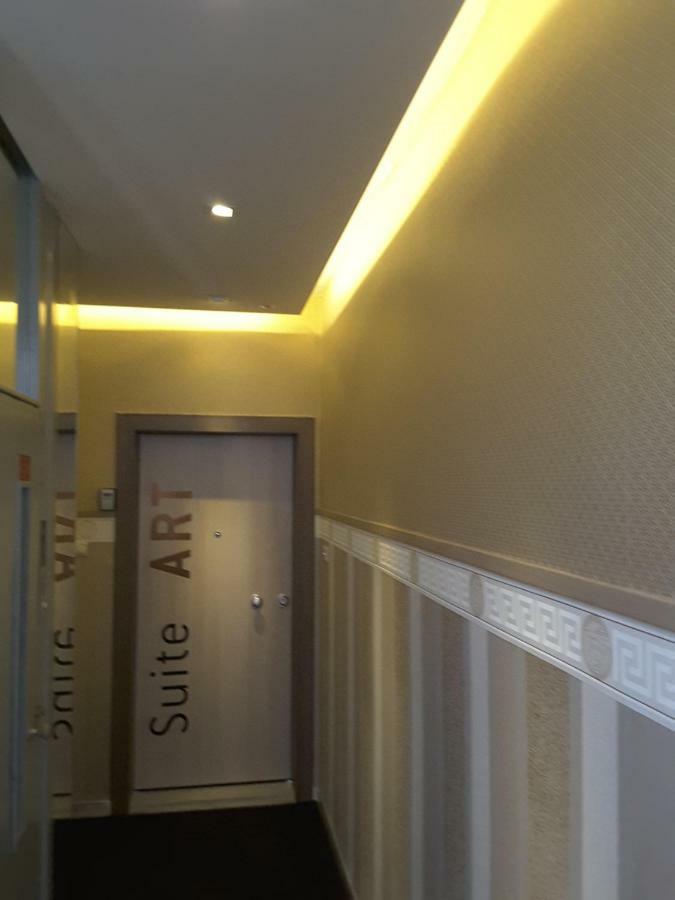 Art Suite 7 Thessaloníki Exteriör bild